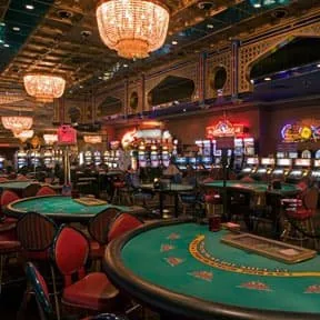 a111 Inside the Roulette Ladyluck Lobby at a111